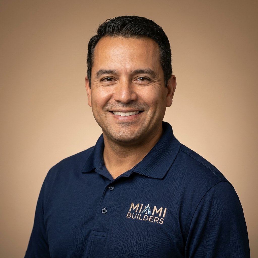 Alvarez Installation founder portrait